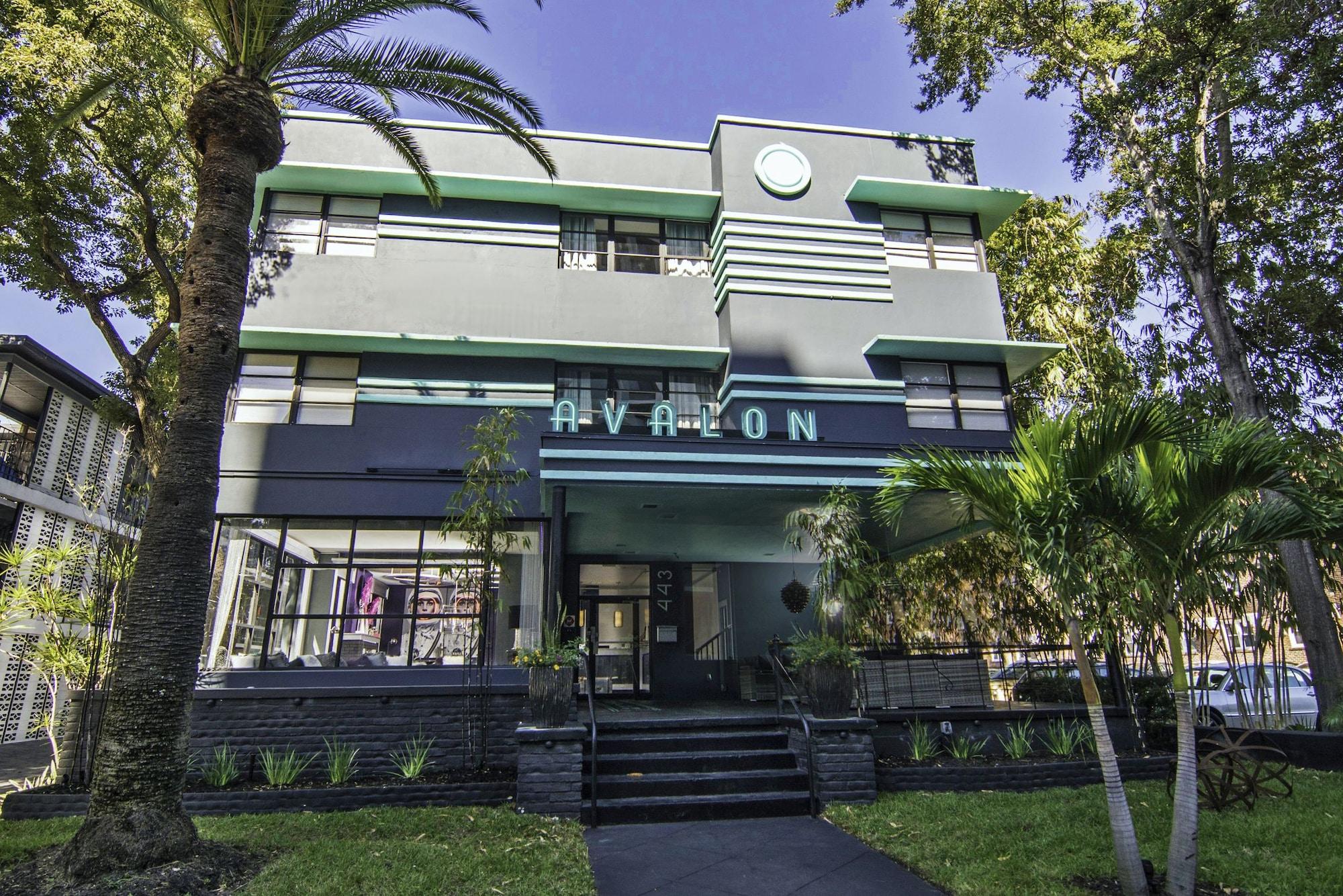 Avalon Hotel Downtown סיינט פיטרסברג מראה חיצוני תמונה